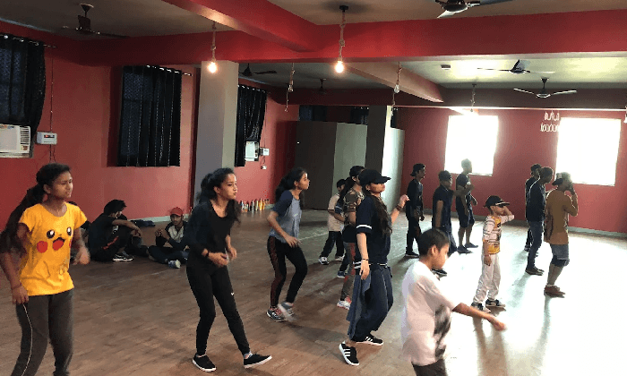 Ankit Dance Academy