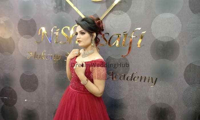 Nisha Saifi Makeup Studio 