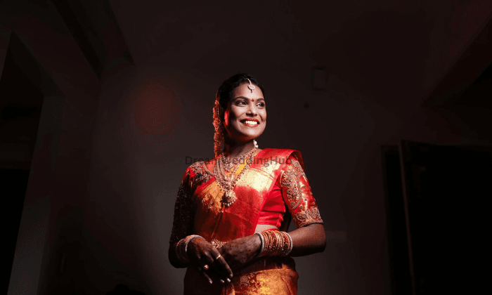 Preethi makeup Artist