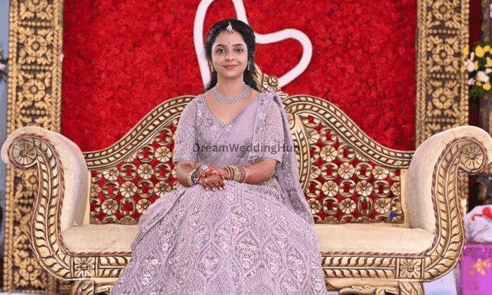Hasini bridal