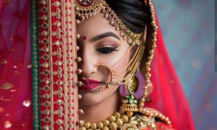Gopi Beauty Bridal Studio