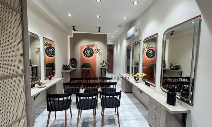 Pooja Thakar Makeup Studio