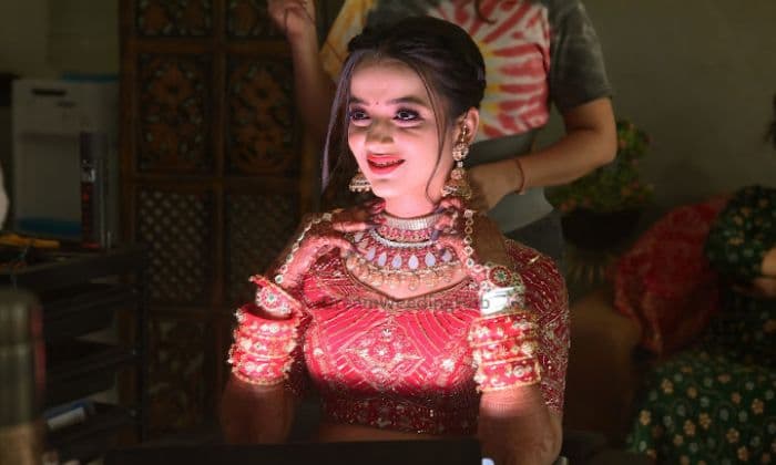 Shrungar Bridal Studio And Salon