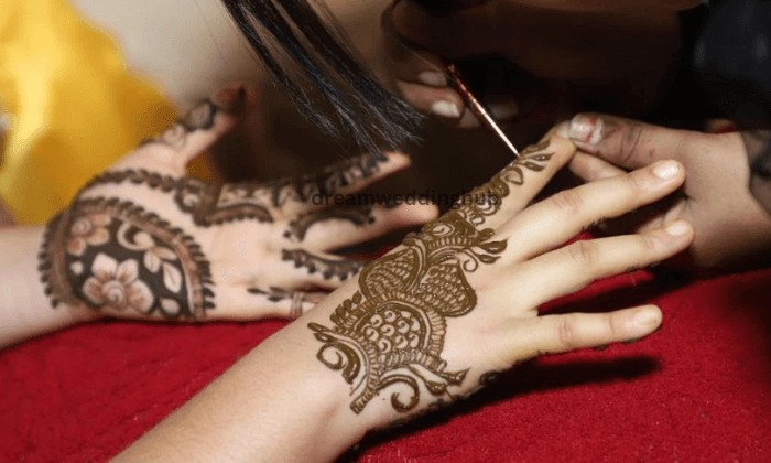 Mahi Mehendi