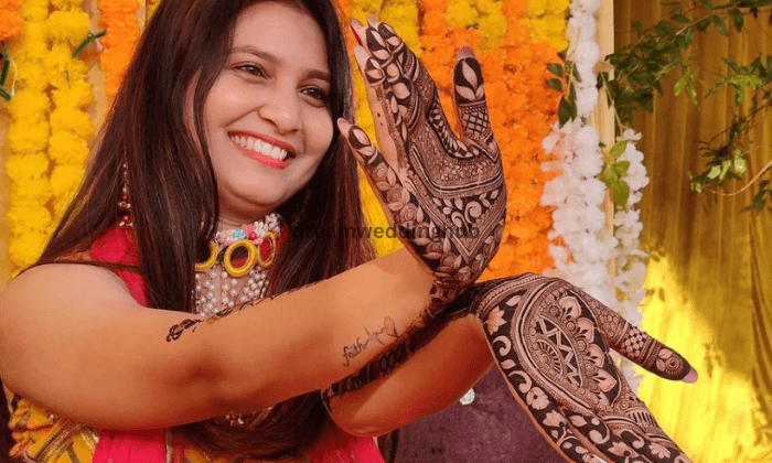 LOVE KUSH MEHENDI