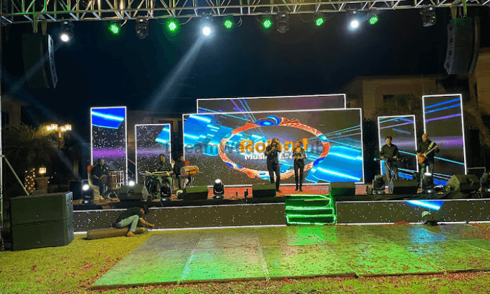 Roland Music & Events