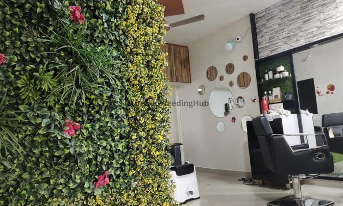 Keshvi bridal makeover