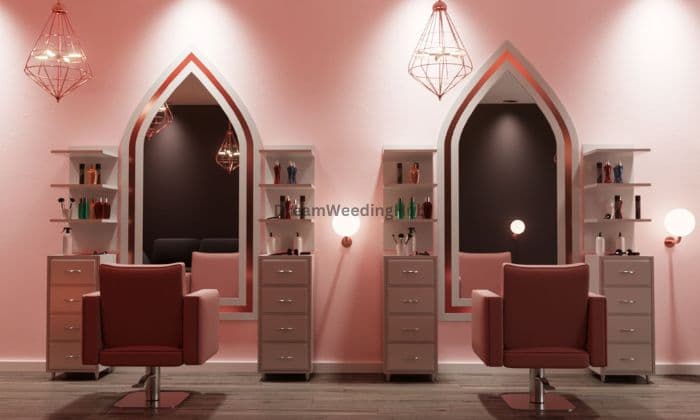 QUEENS GLAMUP LADIES BEAUTY