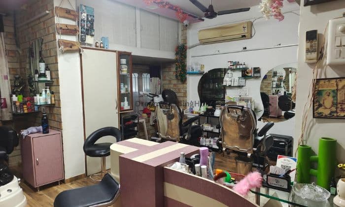 Jasmine beauty parlour