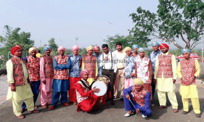 Sagar Bhatt Punjabi Dhol