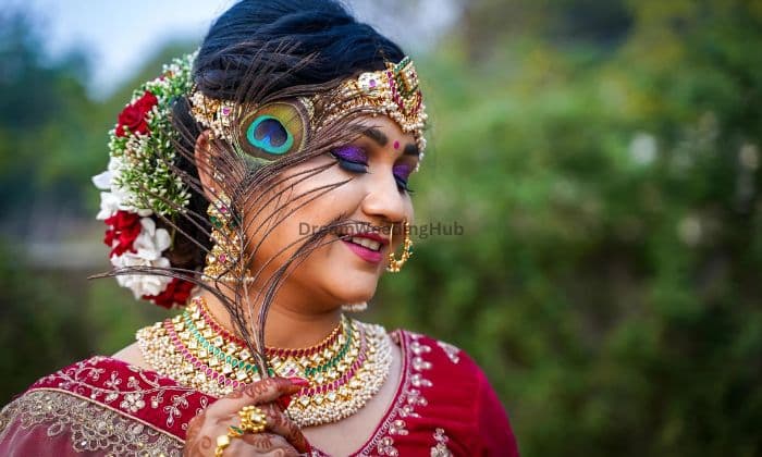 Shree Beauty Makeover