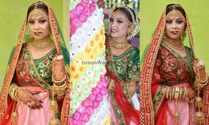 GLAMOUR HAIR & BEAUTY SALON