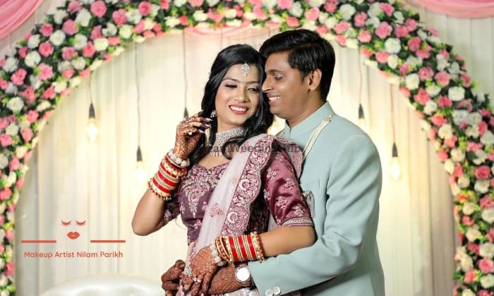 Makeup Artist Nilam Parikh