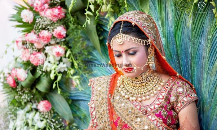 Sharad Nagar Makeup Artist