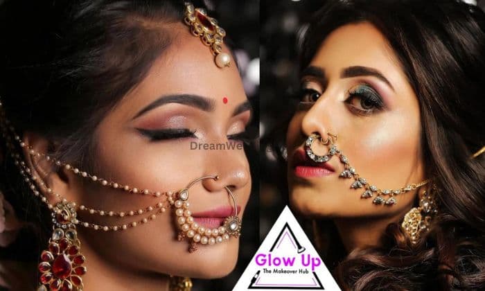 Glow up- The Makeover Hub