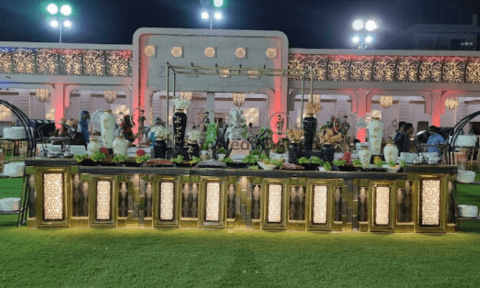 SAJ Foods & Caterers