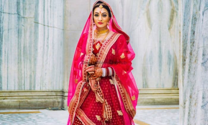 Ranjan Bridal Makeover