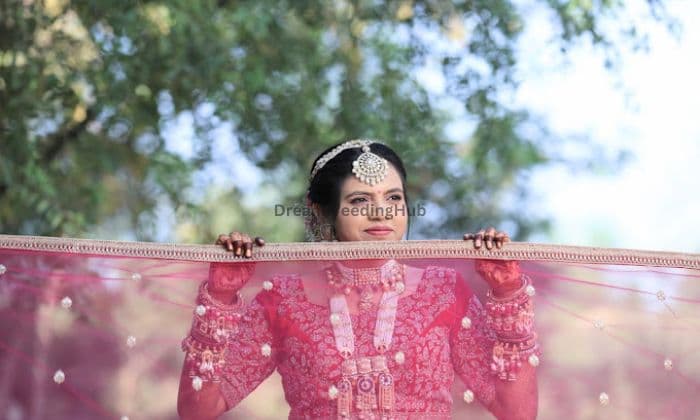 Glossy beauty & makeover