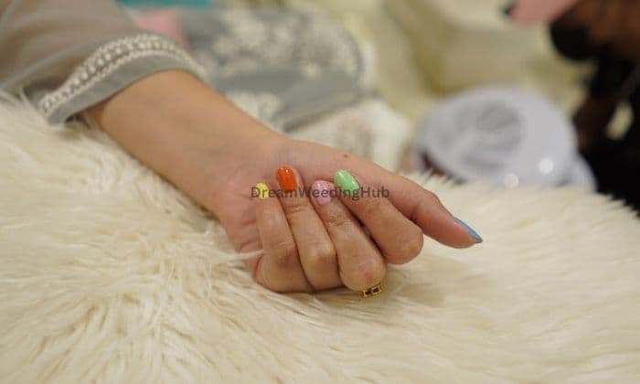 Nailed itt Luxury Salon