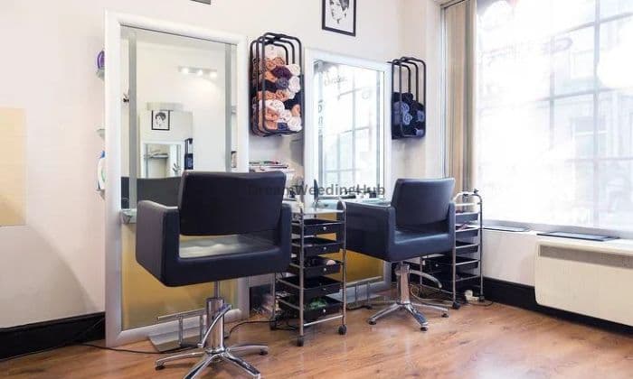 Makeup Masters Salon