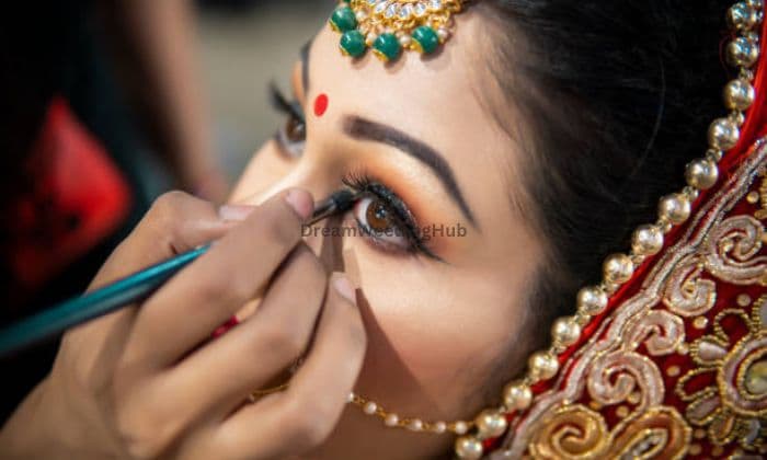 DISHA BRIDAL STUDIO
