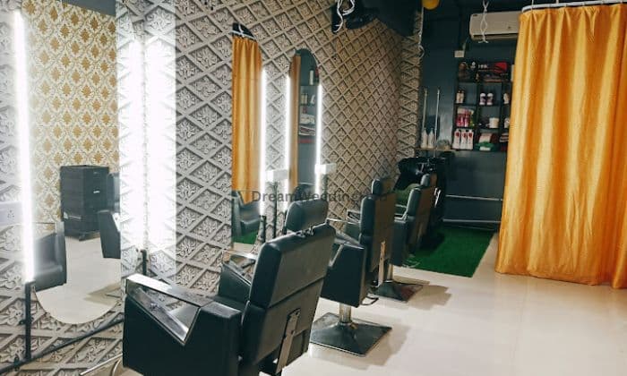 Be you unisex salon