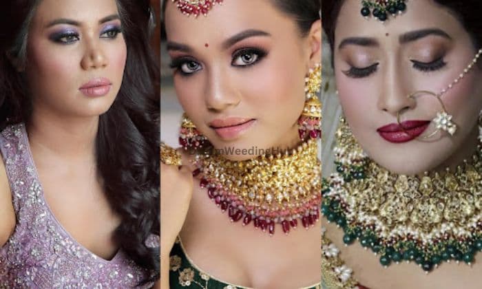 KAJAL SHARMA MAKEUP ARTIST