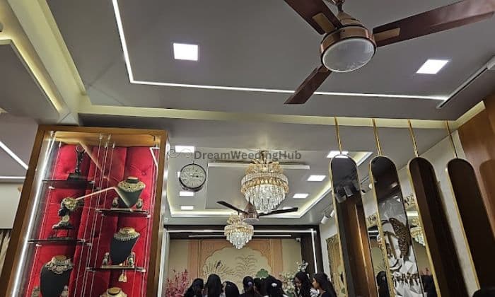 Titli Makeup & Hair Studio