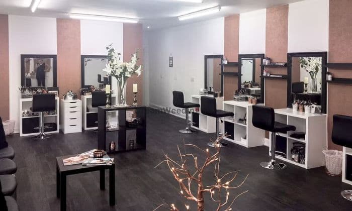 Darshana Bridal Makeup Artist