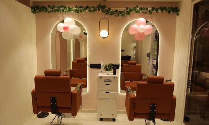 Divya Rathod Beauty Salon