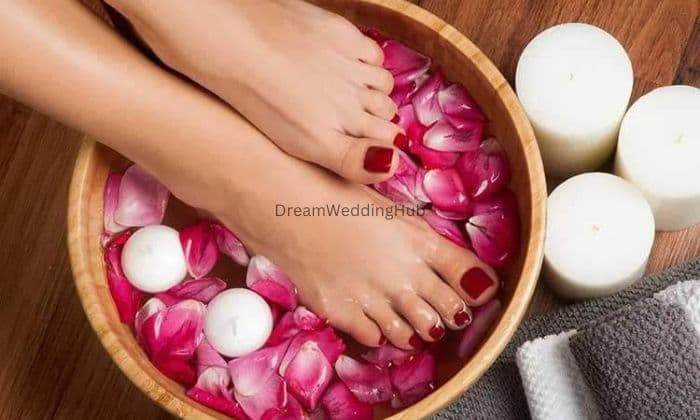 Preeti Beauty & Makeup Studio