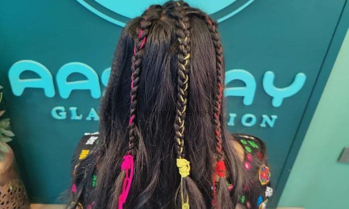 Aashray Glam Creation