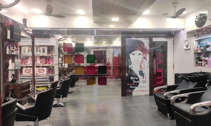 Lunar Beauty Parlour