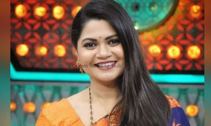 Anchor Namrata Bagrecha