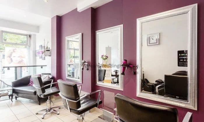 Black Heaven unisex beauty studio