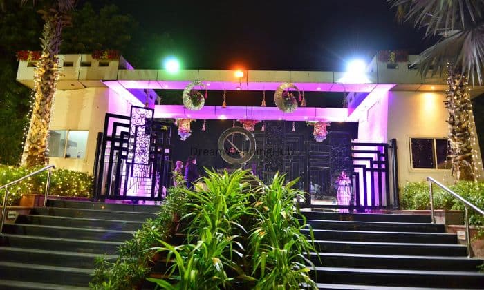 Vijay Laxmi Marriage Garden