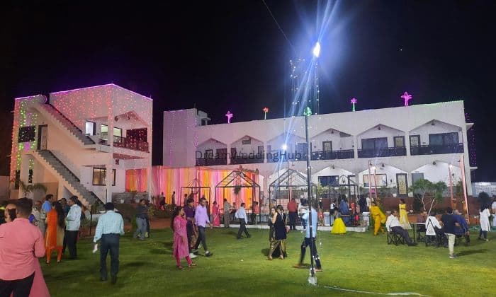 Milan Marriage Garden Milan Marriage Garden