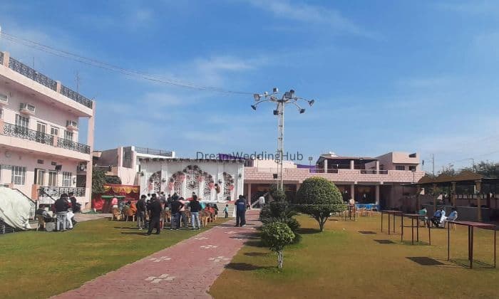 Manuhar Samaroh Sthal