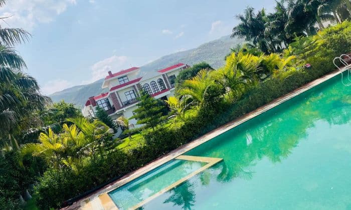 Winter Mountain Resort