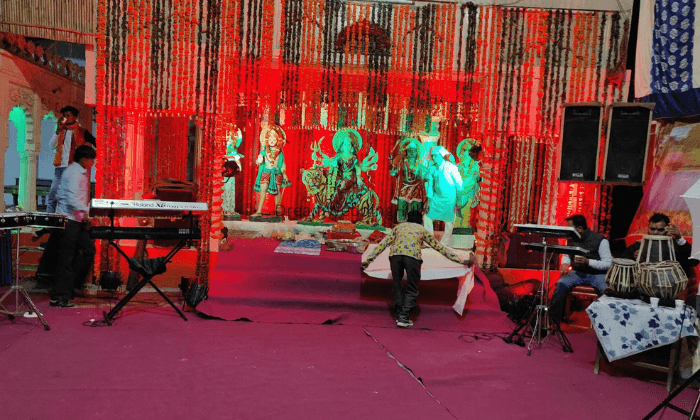 Chandni Marriage Home