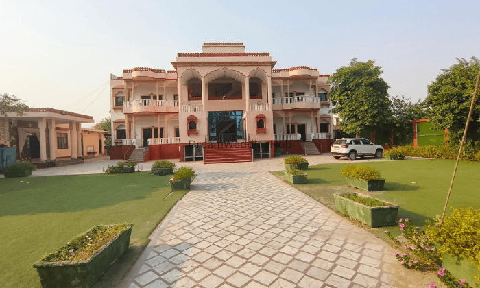 Hotel Sonar Haveli