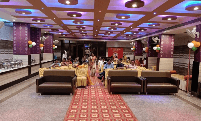 Hotel Marudhar Palace