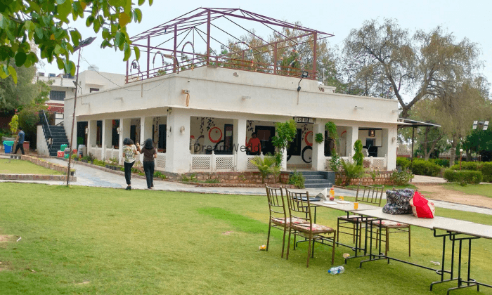 Thar Exotica Spa & Resort