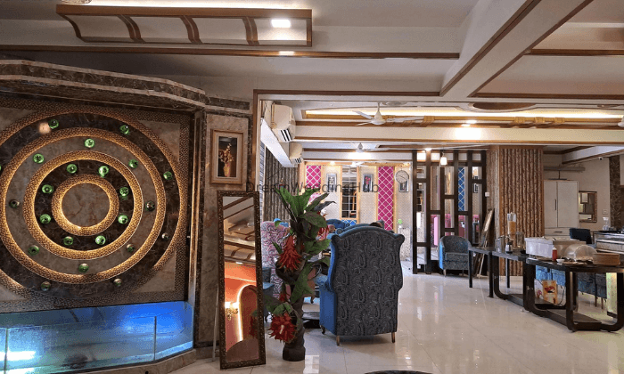 Hotel Bharat Palace Hotel Bharat Palace