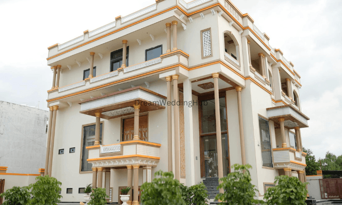 SR Vatika MARRIAGE GARDEN