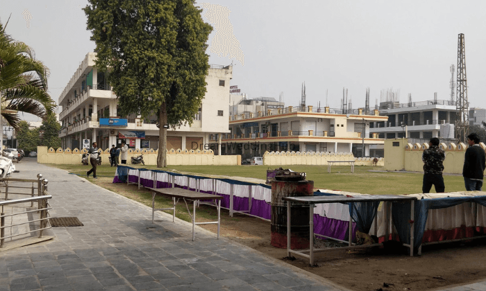 Hotel Ritu Raj Vatika