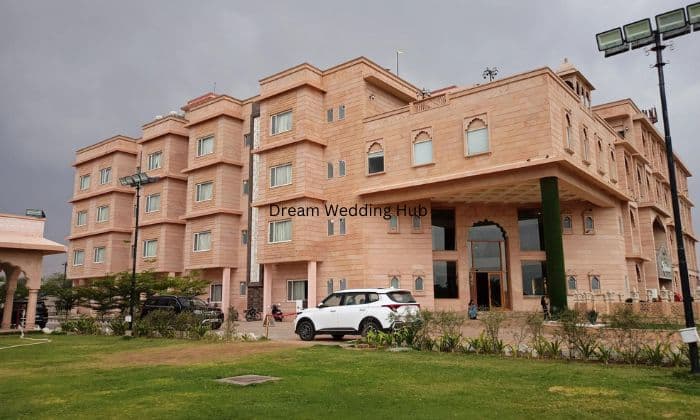 The Grand Shekhawati Hotel