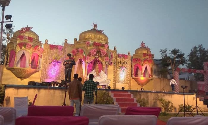 Shyam Sarovar Marriage Garden Shyam Sarovar Marriage Garden