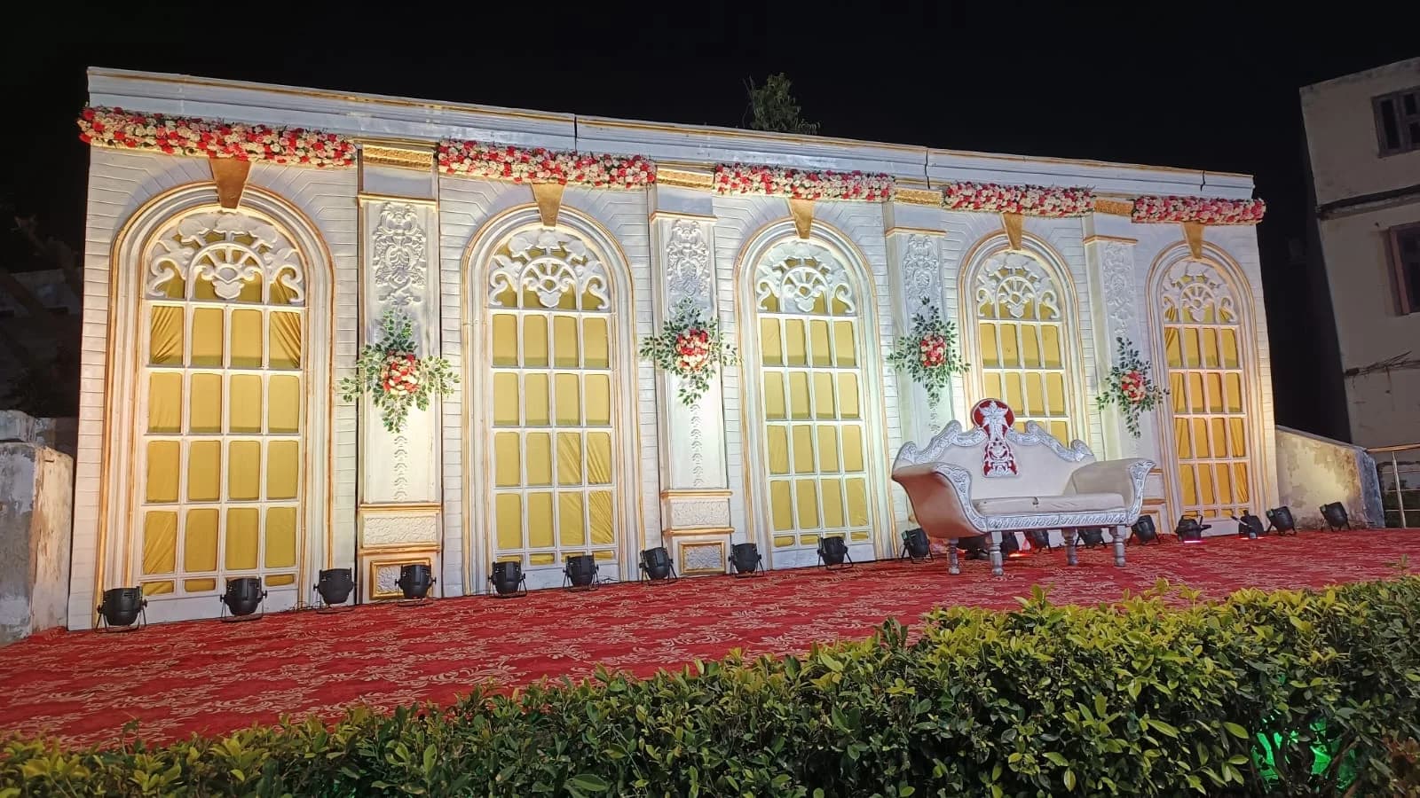 Charbhuja Marriage Garden