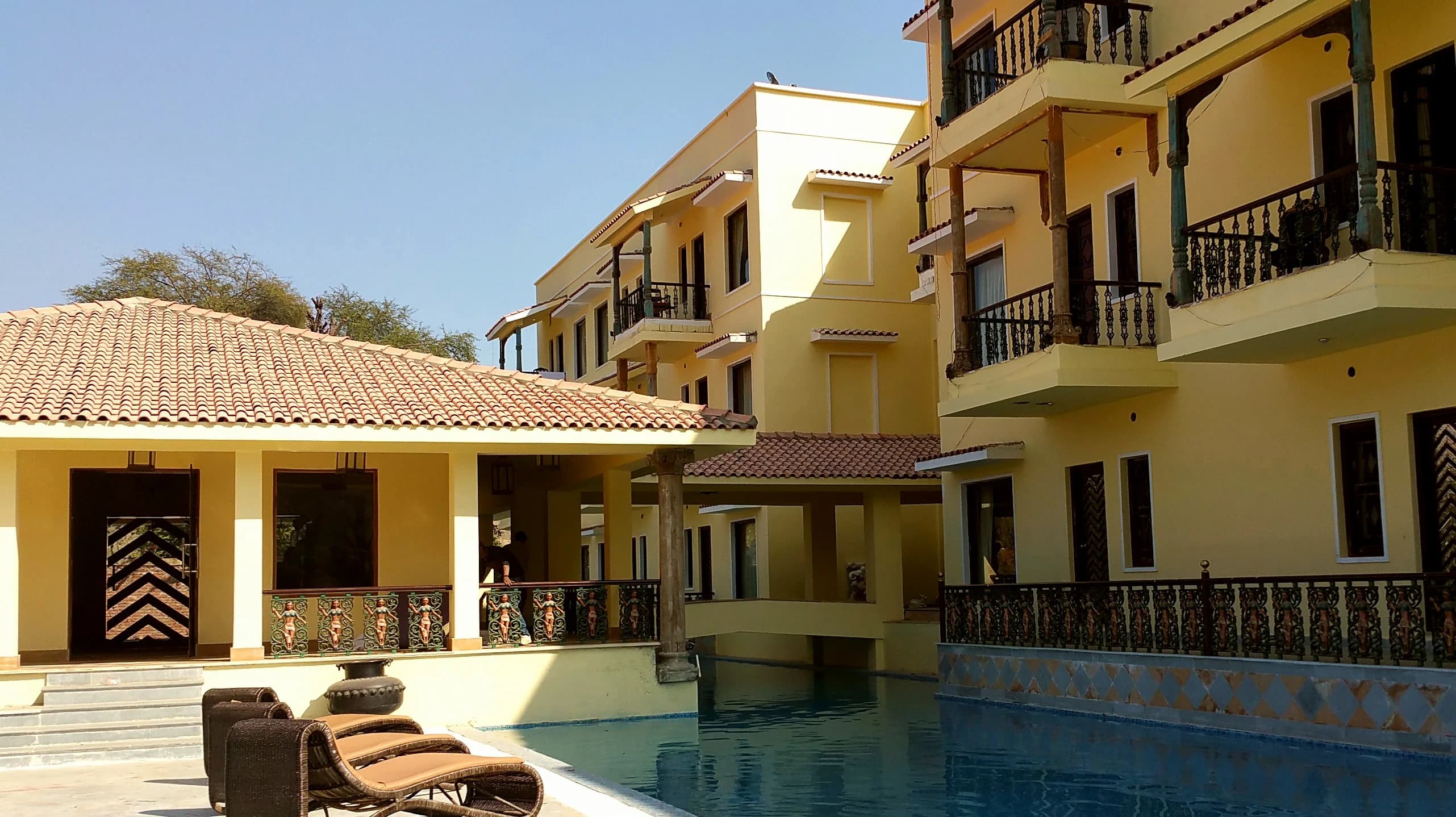 The Royal Retreat Resort